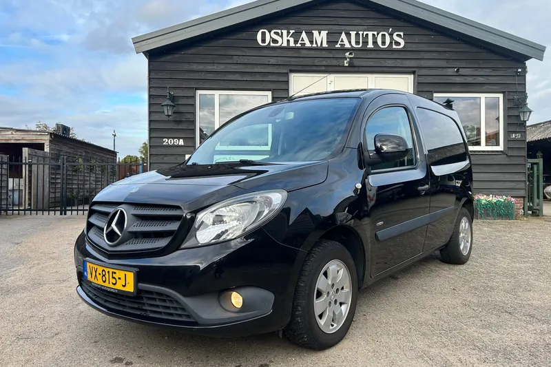 Mercedes-Benz Citan (2016)