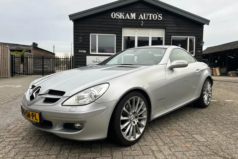 Mercedes-Benz SLK-Klasse (2006)