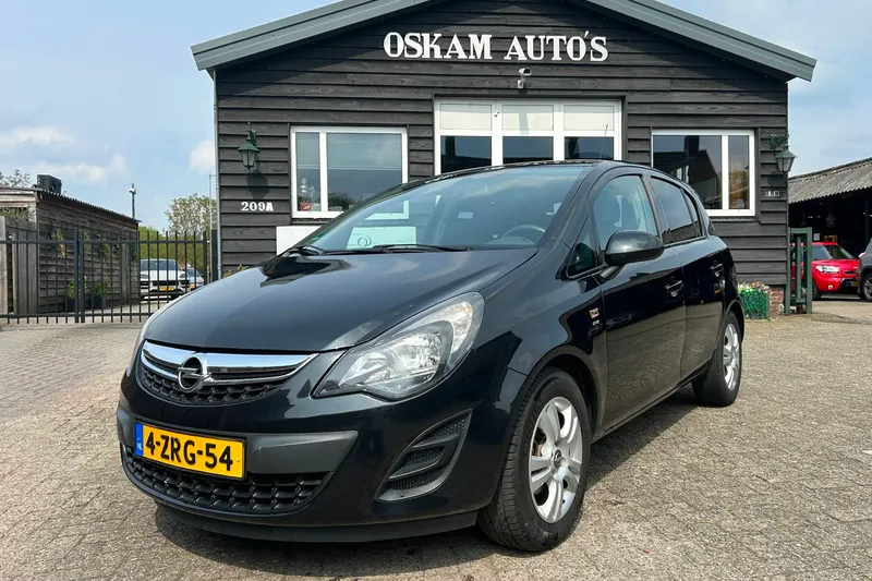 Opel Corsa (2014)