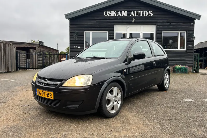 Opel Corsa (2004)