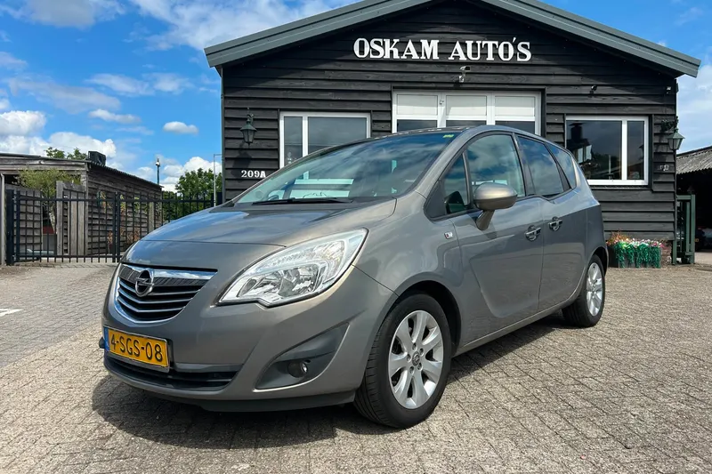 Opel Meriva (2013)