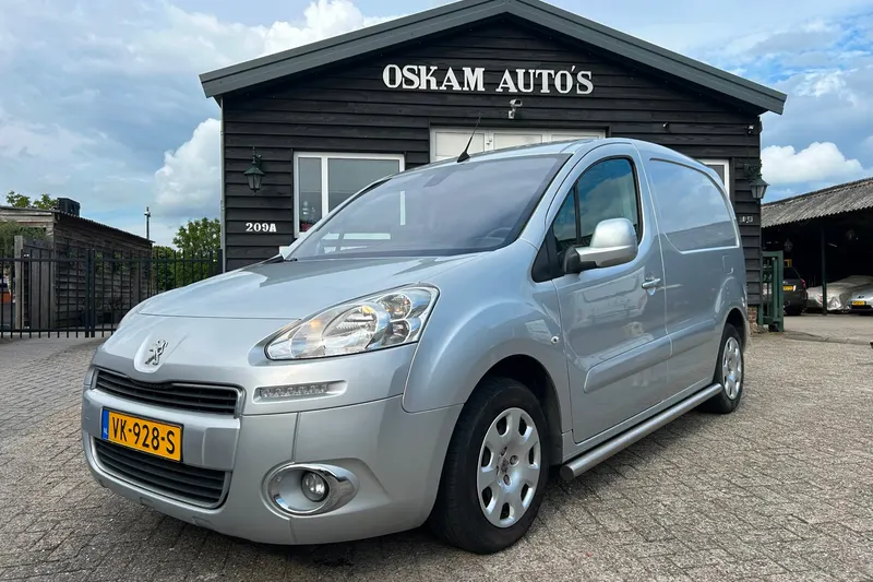 Peugeot Partner (2014)