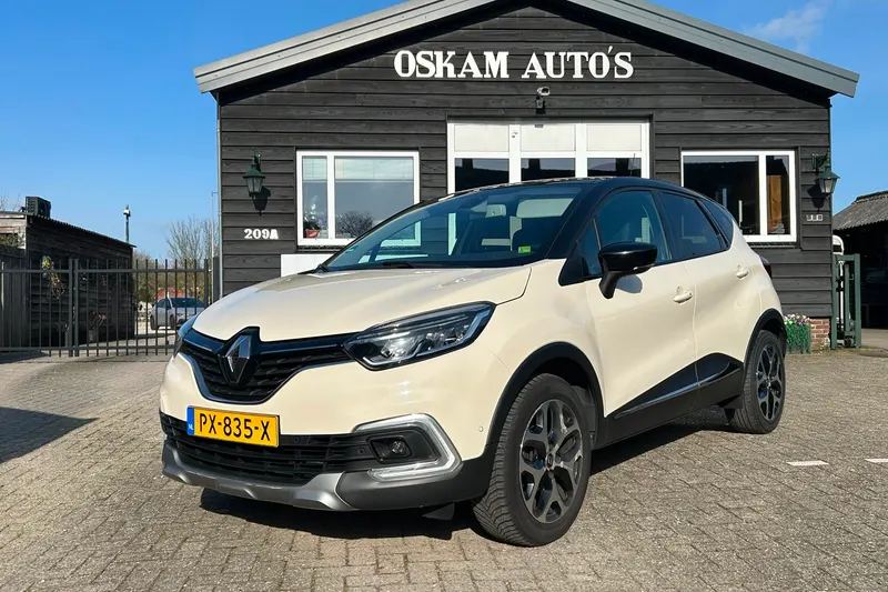 Renault Captur (2017)