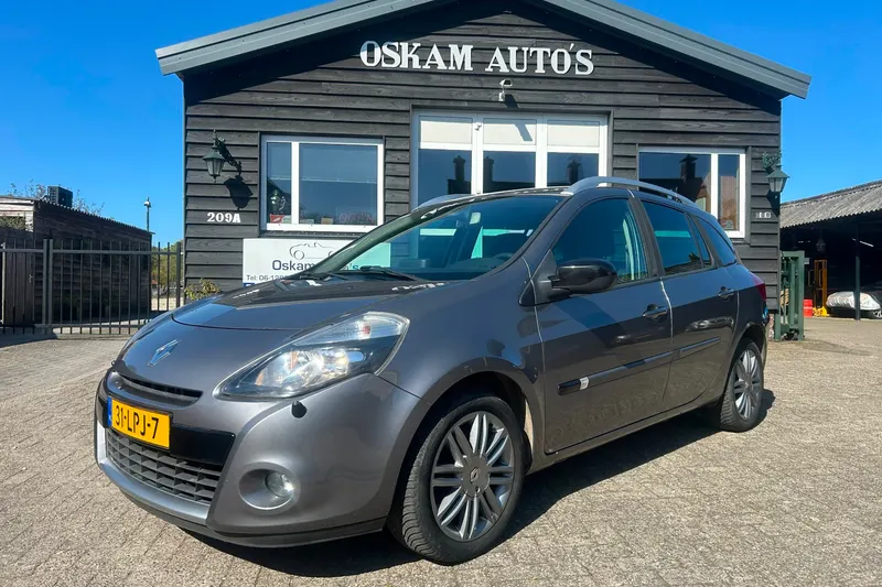 Renault Clio (2010)