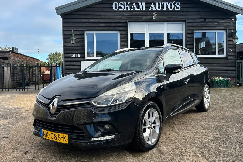 Renault Clio (2017)