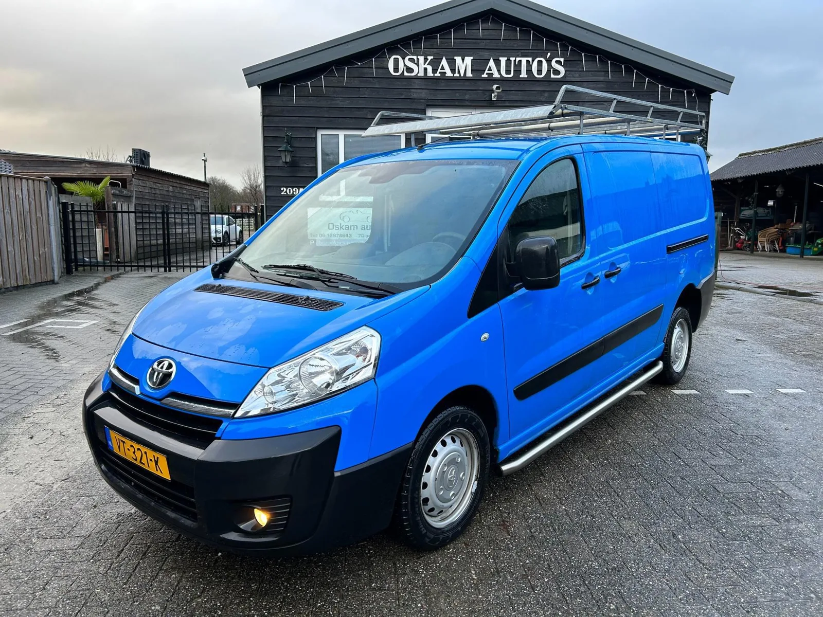 Toyota Proace (2016) — foto 1
