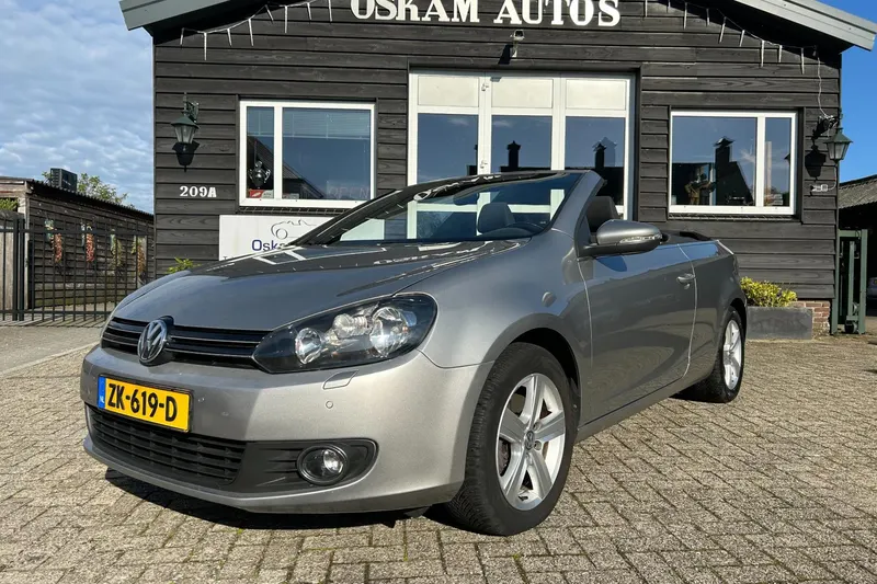Volkswagen Golf (2013)