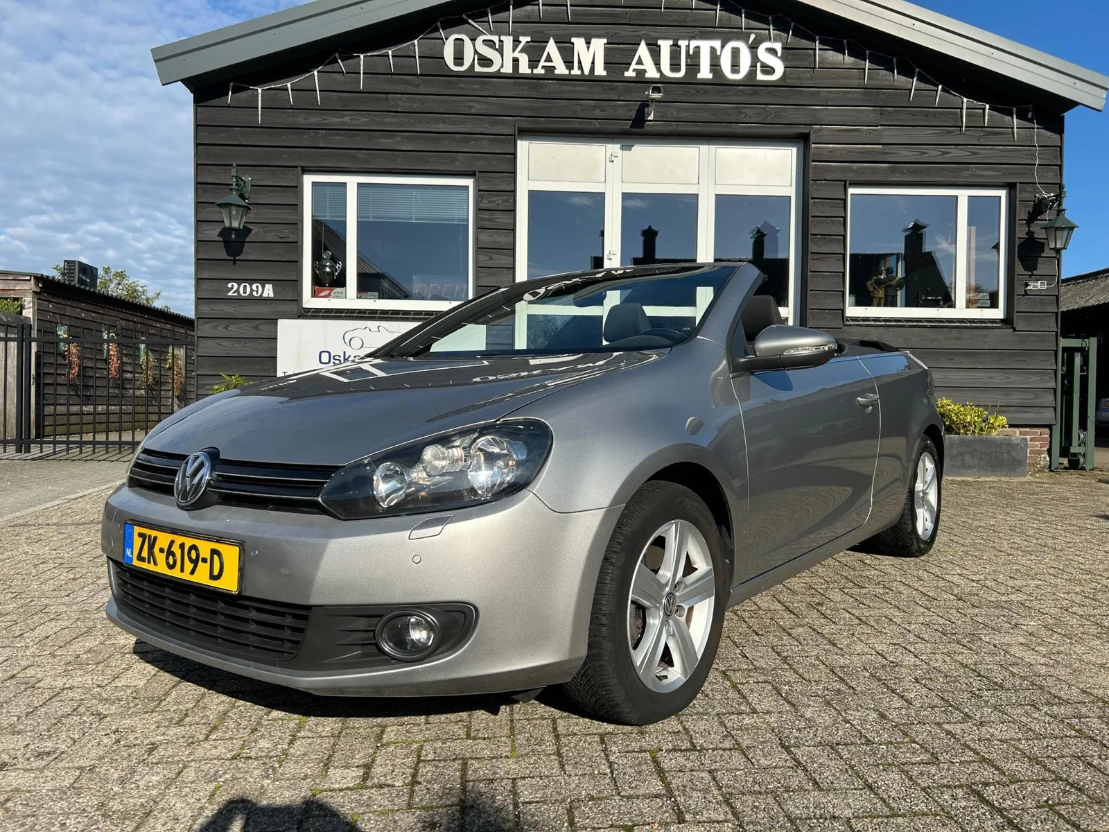 Volkswagen Golf (2013) — foto 1