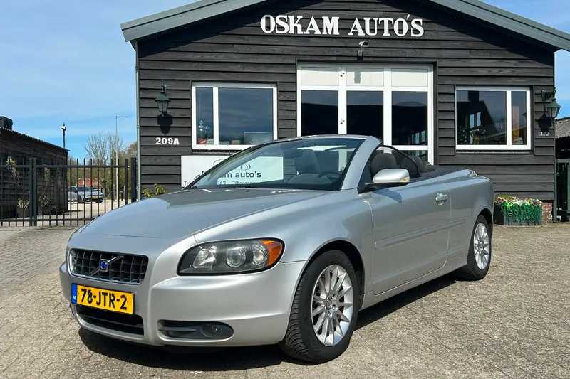 Volvo C70 (2007)
