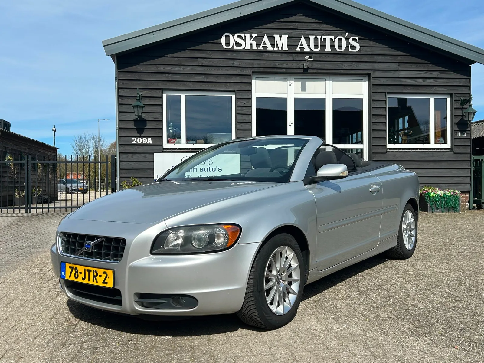 Volvo C70 (2007) — foto 1