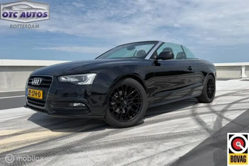 Audi A5 (2013)