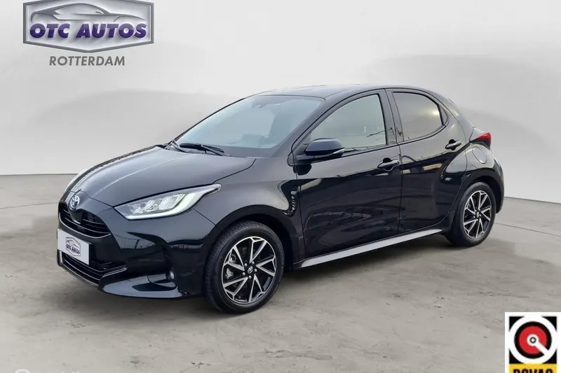 Toyota Yaris (2023)