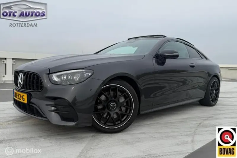 Mercedes-Benz E-Klasse (2023)