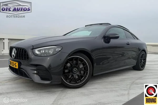 Mercedes-Benz E-Klasse (2023) — foto 1