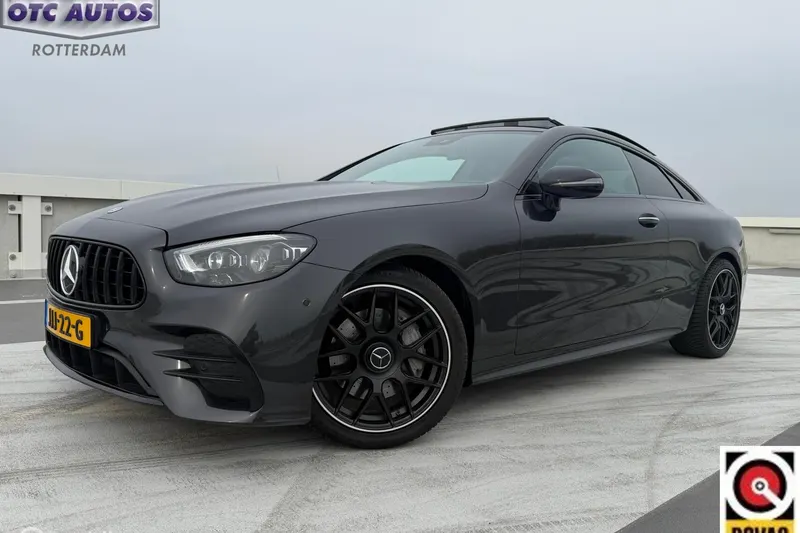 Mercedes-Benz E-Klasse (2023)