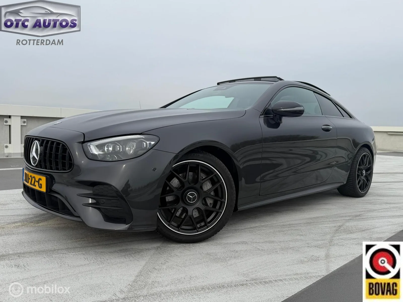 Mercedes-Benz E-Klasse (2023) — foto 1