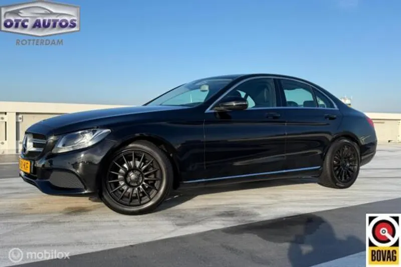 Mercedes-Benz C-Klasse (2015)