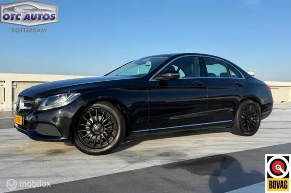 Mercedes-Benz C-Klasse (2015) — foto 1