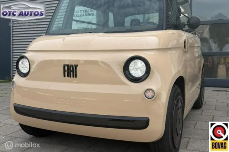 Fiat Topolino (2025)