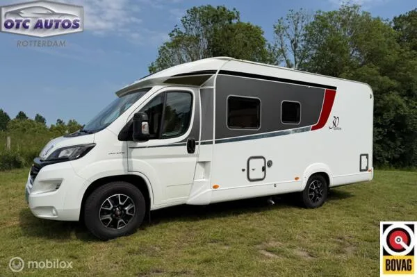 Bürstner BT (2017) — foto 1