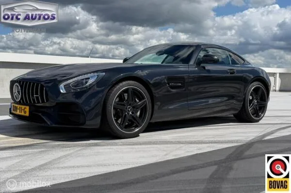 Mercedes-Benz AMG (2015) — foto 1