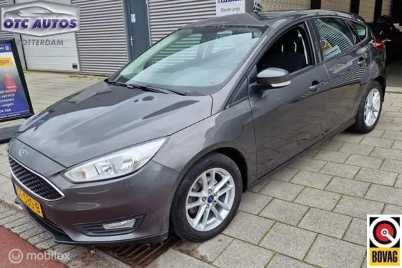 Ford Focus (2018)