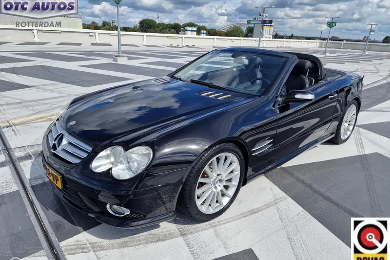 Mercedes-Benz SL-Klasse (2007)