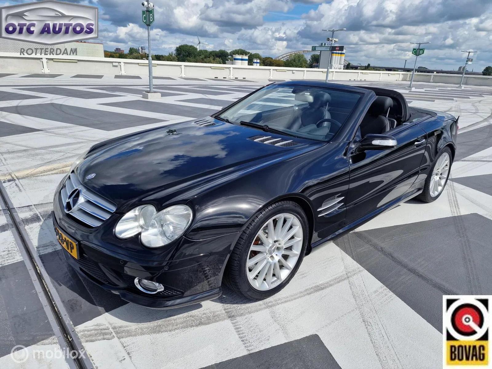 Mercedes-Benz SL-Klasse (2007) — foto 1