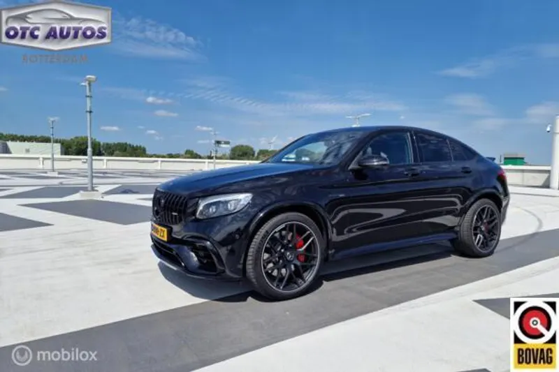 Mercedes-Benz GLC-Klasse (2019)