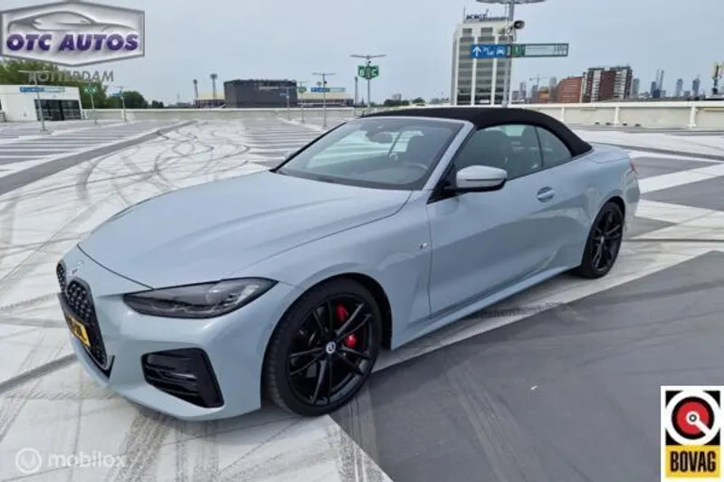 BMW 4-Serie (2023)