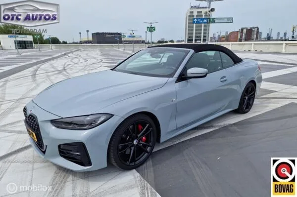 BMW 4-Serie (2023) — foto 1