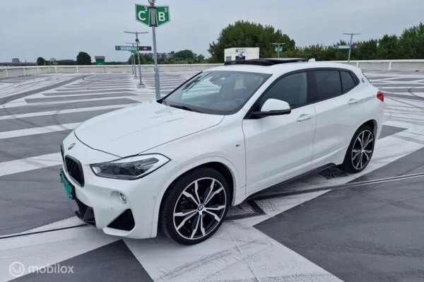 BMW X2 (2019) — foto 1