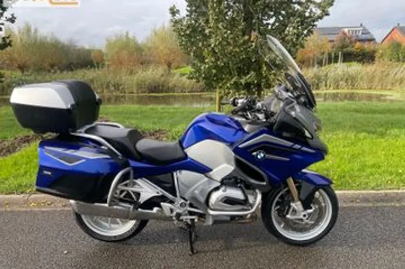 BMW R 1200 RT (2015)