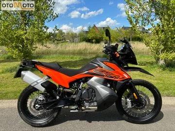 KTM 890 Adventure (2022) — foto 1