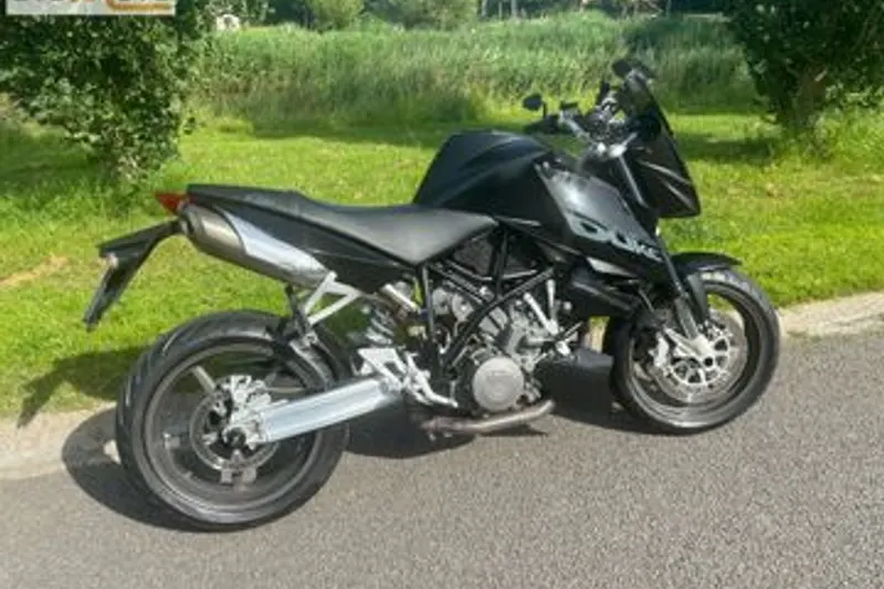 KTM Super Duke 990 (2006)
