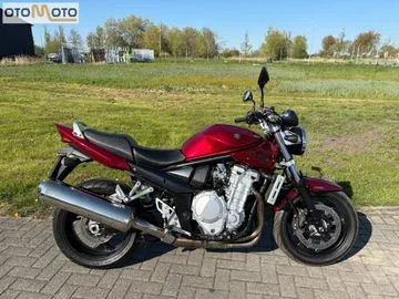 Suzuki GSF 1250 A (2007) — foto 1