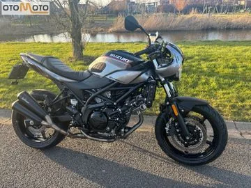 Suzuki SV650 (2020) — foto 1