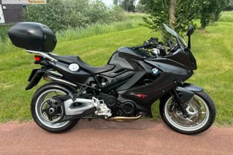 BMW F 800 GT (2016)