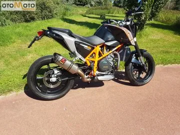 KTM 690 Duke (2012) — foto 1