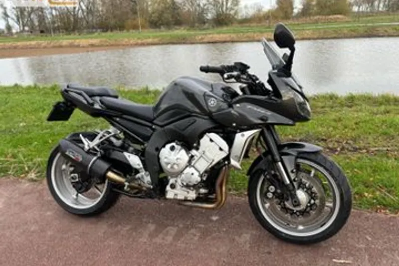 Yamaha FZ1 (2009)