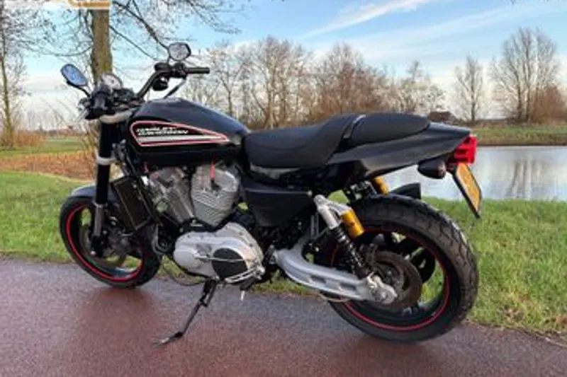 Harley-Davidson Sportster (2011)
