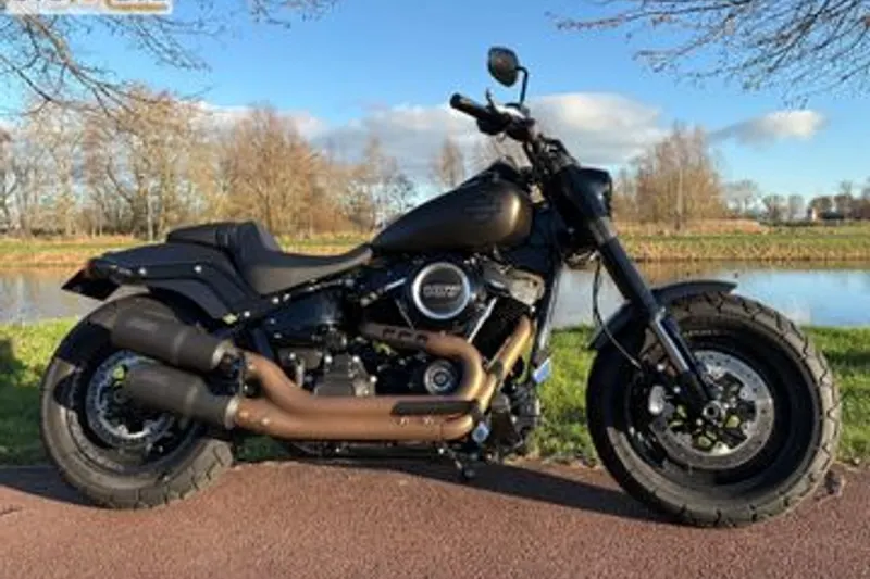 Harley-Davidson Fat Bob (2020)