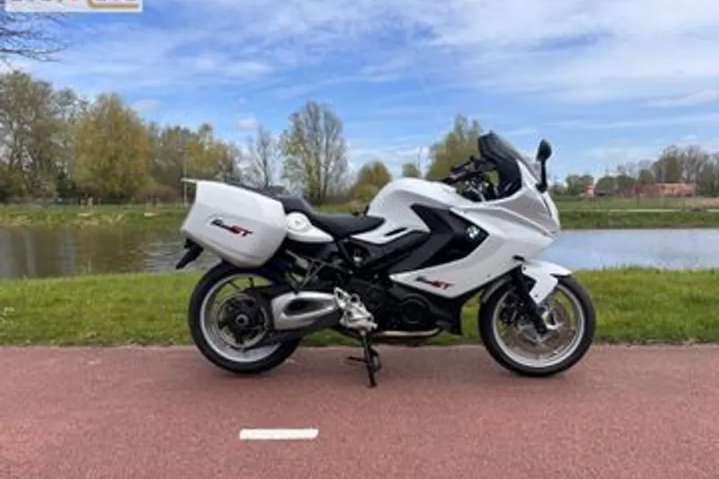BMW F 800 GT (2013)