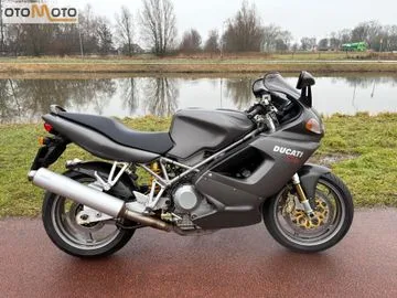 DUCATI ST (2001) — foto 1
