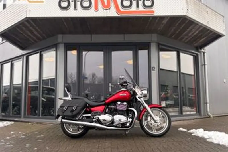 Triumph Thunderbird (2011)