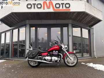 Triumph Thunderbird (2011) — foto 1