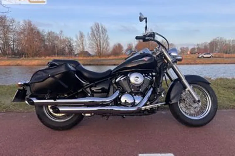 Kawasaki VN 900 Classic (2014)