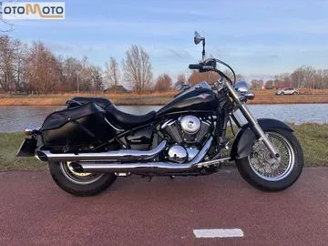 Kawasaki VN 900 Classic (2014) — foto 1