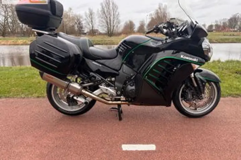 Kawasaki 1400 GTR (2011)