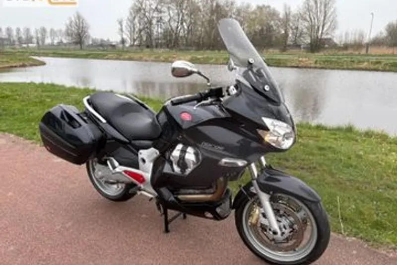 Moto Guzzi Norge 1200 (2010)